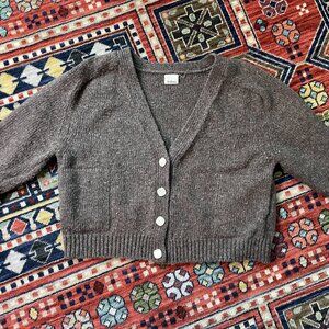 Babaa no51 cardigan in Oak
